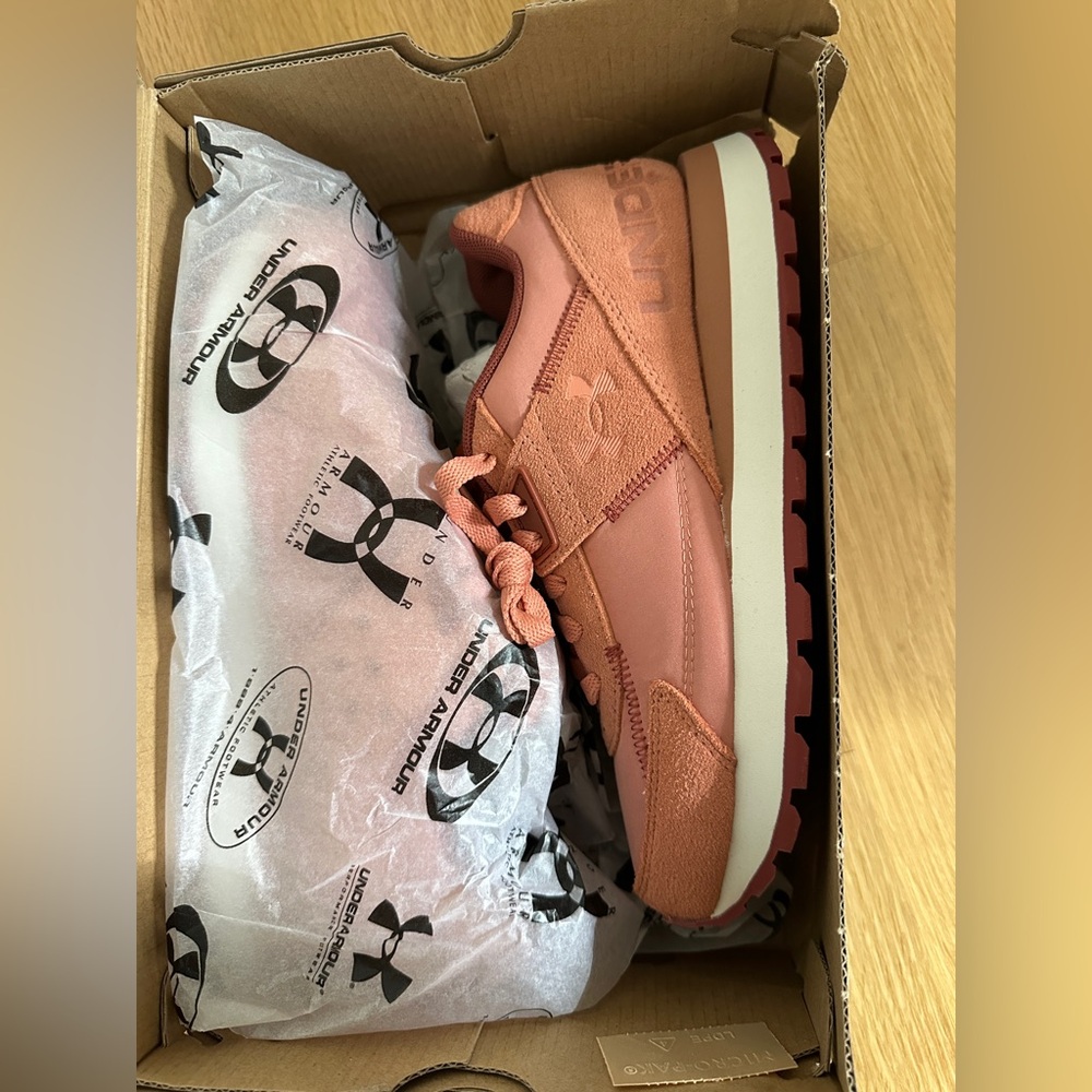 Under Armour Athletic Shoes